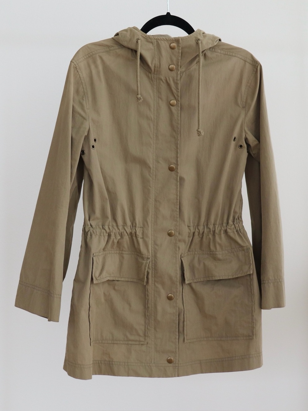 Madewell Utility Jacket - Women’s Outerwear